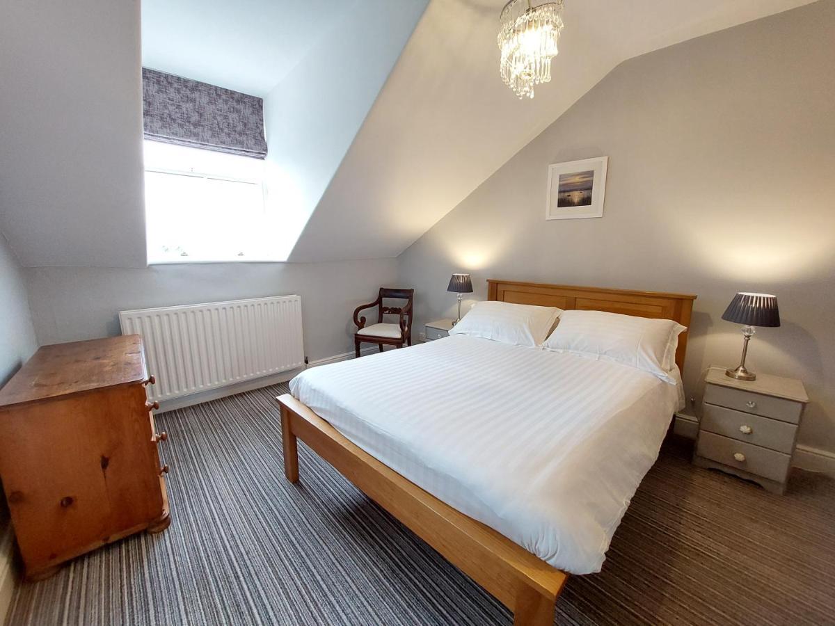 Bed and Breakfast Ashleigh House Уиндермир Экстерьер фото