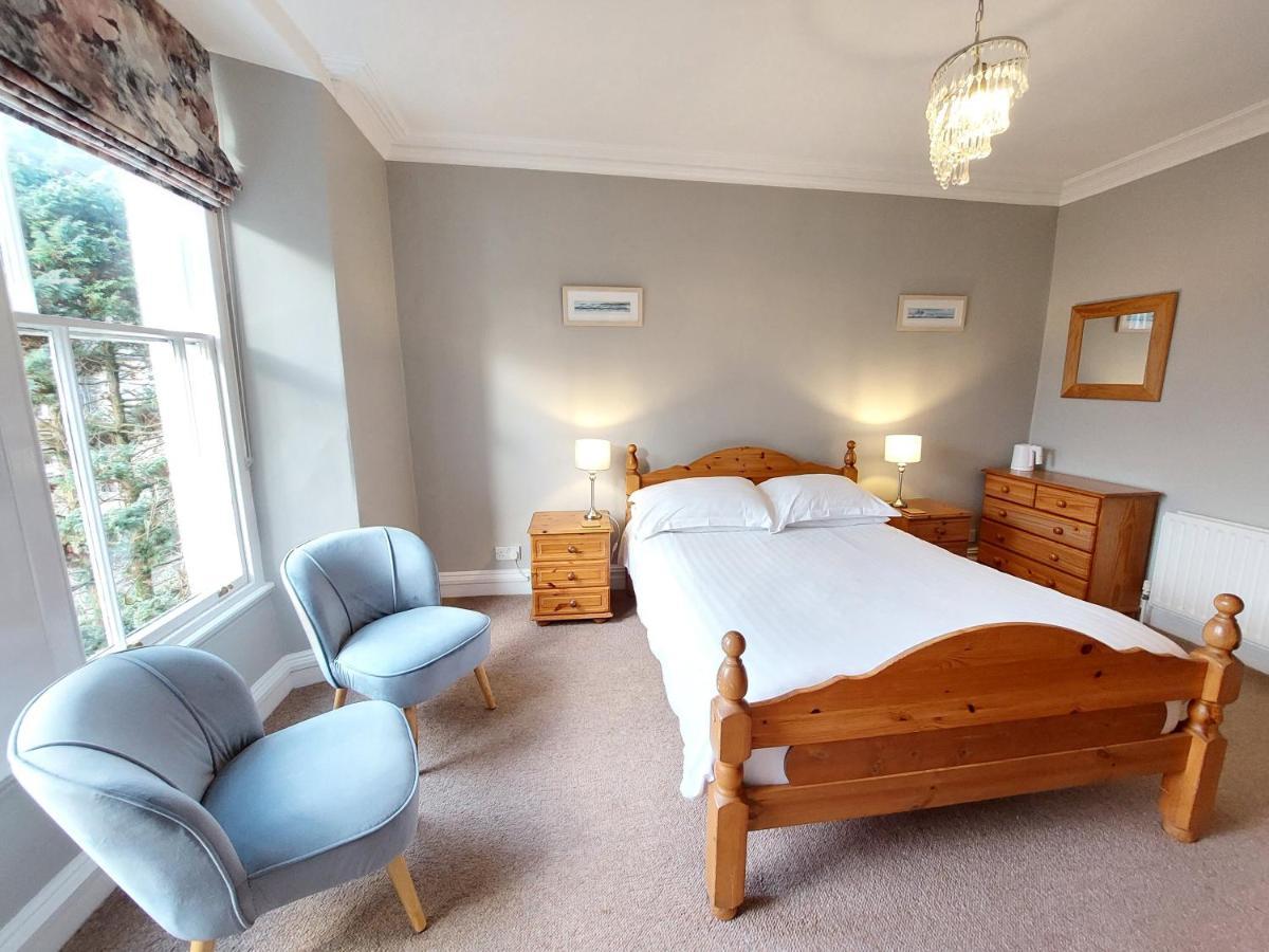 Bed and Breakfast Ashleigh House Уиндермир Экстерьер фото