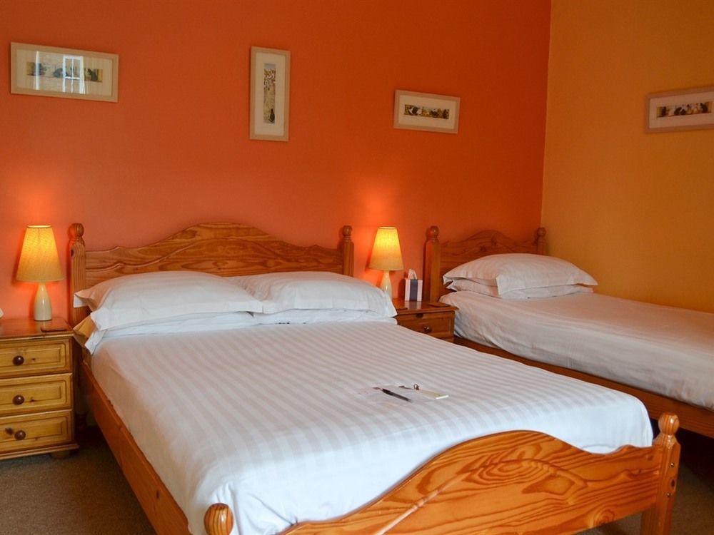Bed and Breakfast Ashleigh House Уиндермир Экстерьер фото