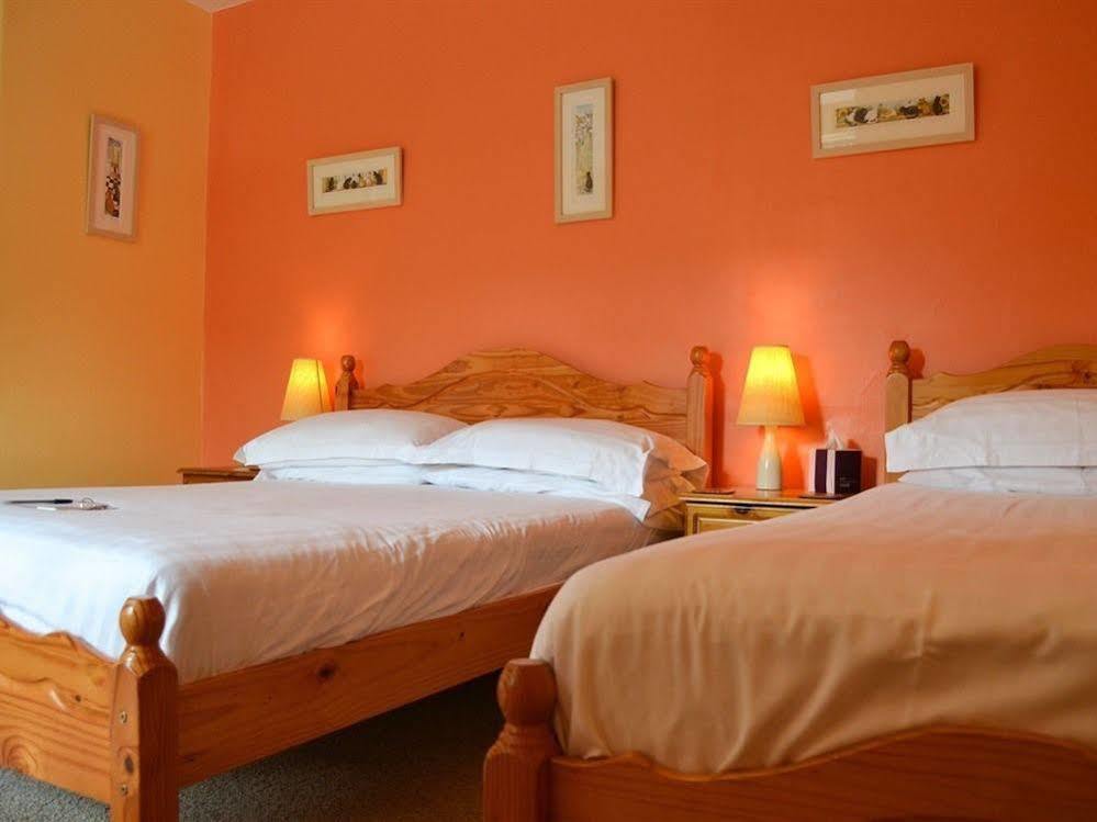 Bed and Breakfast Ashleigh House Уиндермир Экстерьер фото