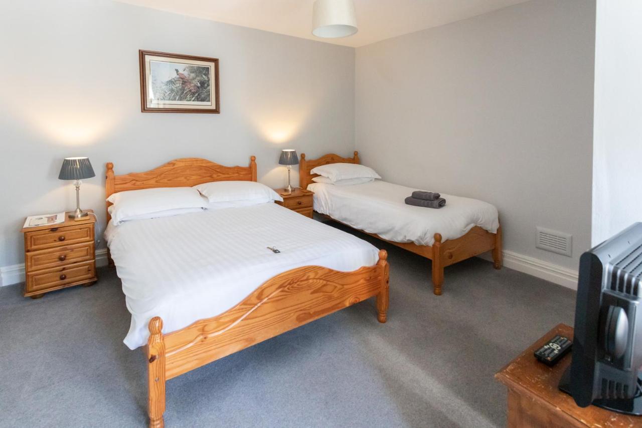 Bed and Breakfast Ashleigh House Уиндермир Экстерьер фото